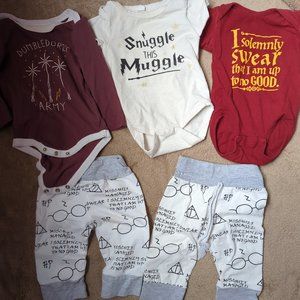 Harry Potter outfits